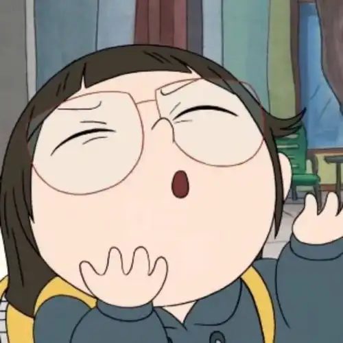 女生头像搞笑可爱动漫