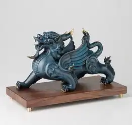 有钱人家里最常见的六大风水摆件
