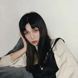美女头像真实自然好看的真人头像女
