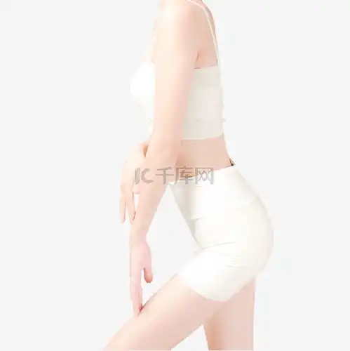 人物图片女头像身材