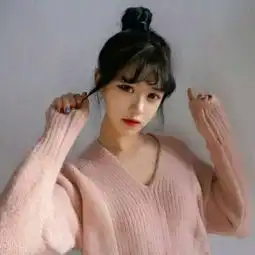 女生微信头像唯美清新清纯可爱2018最新太过委屈就离开