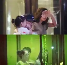 明星聚餐被拍钟汉良古天乐私下是老友,欧豪秦岚相谈甚欢有情况