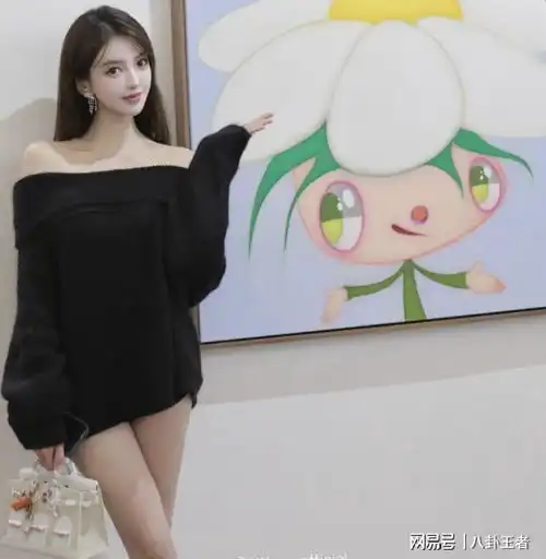黄晓明高调认爱携小16岁叶珂出国旅游,女方身材颜值不输杨颖