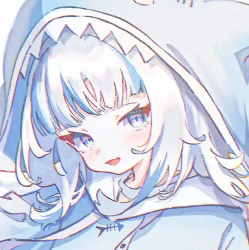 动漫女生头像一个被神明复活的人类居然妄想代替神明