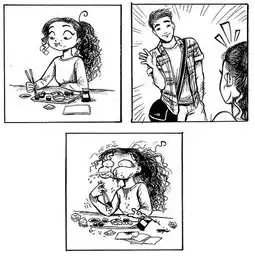 女生喜欢男生有什么样标志性举动