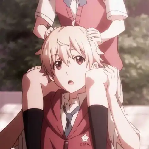 优质动漫情头世界上有一种距离,叫天涯海角