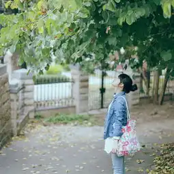 女生微信头像风景图片唯