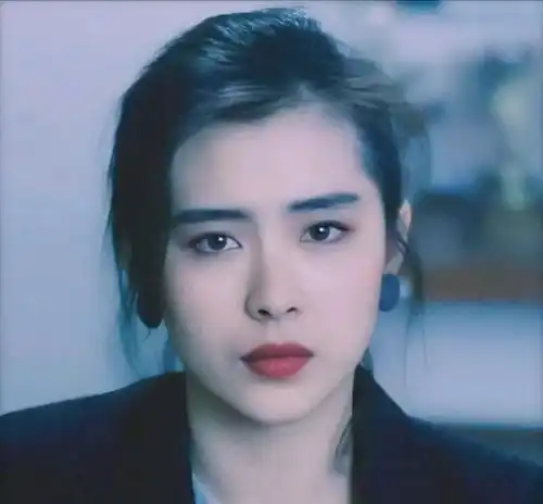 美人时光机她是人间绝色聂小倩美成江湖中不曾消逝的传说