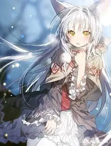 十二星座专属猫耳美少女,摩羯座的帅气,双鱼座福利满满哒