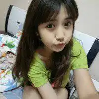 女生头像可爱单纯清新微信头像图片大全