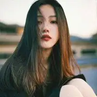 头像女生简单气质黑白卡通微信头像图片大全