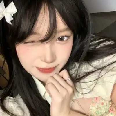 个性时尚女生头像少女