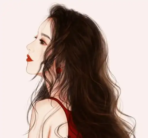 超级可爱女生头像情侣头