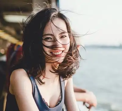 头像女长发背景女神宝拉