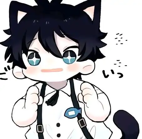 猫与少年动漫头像