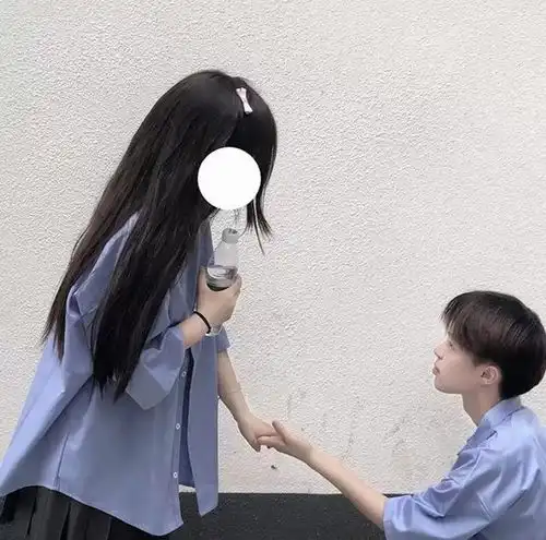 撩人有爱的真人情头