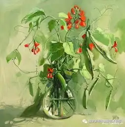 俄罗斯女画家павловамария的油画作品欣赏