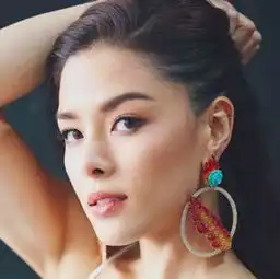 泰国10位女星素颜大pk,第一名竟然是她