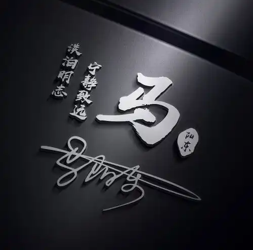 虎年你的微信头像该换了,2022新款3d高端商务签名头像,有你的吗