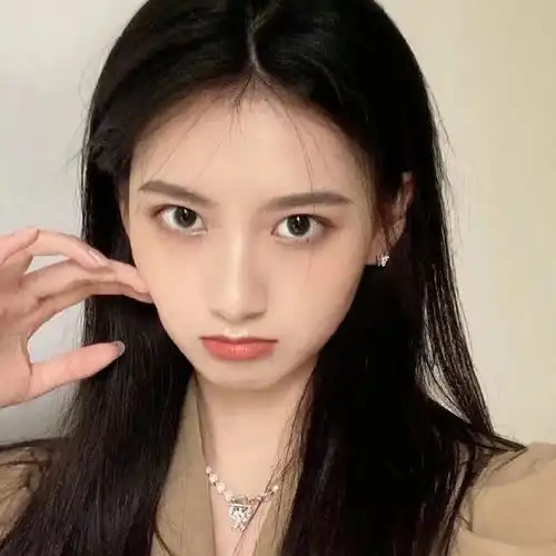 复古港风女头像可爱