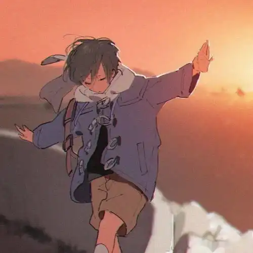 一批个性微信头像