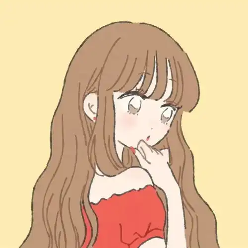 头像图片丨闺蜜头像,女生头像1225