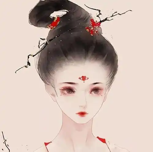 敲好看男女生古风动漫头像等你来挑