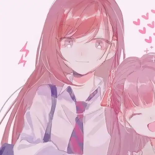 守月仙闺蜜头像丨道路且长来日可期,脚步慢一点也无妨女生头像我要个性网