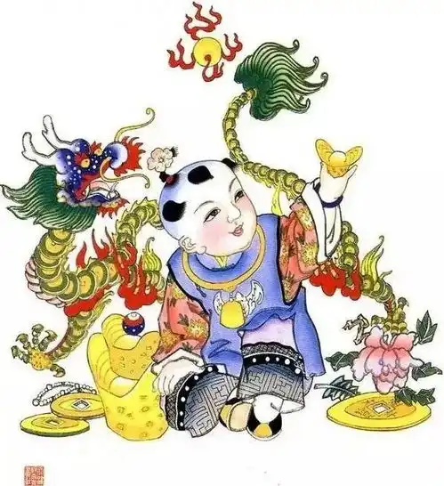 快过年了,送大家49张珍贵图片祝朋友们2020吉祥如意