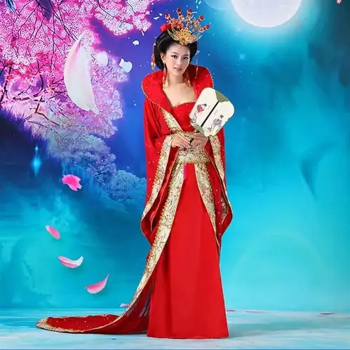 这个服装比较适合cos哪个角色呢