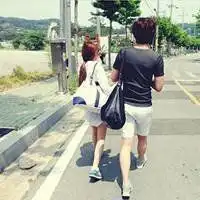 会有一个人来陪我慢慢用完这些头像的对么