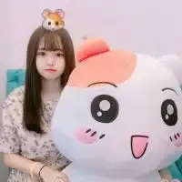少女心头像真人呆萌微信头像图片大全