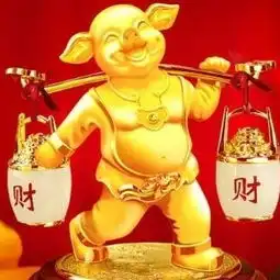 旺事业运的好运头像