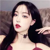 qq高冷女头像情头