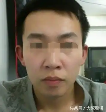 不论男女此处越大,命越好,注定一生大富大贵,财运横身