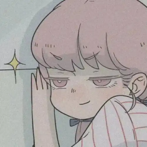 1107可爱动漫女生头像嘿嘿