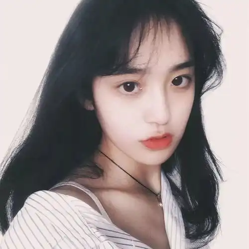 女生头像御姐高冷复古真