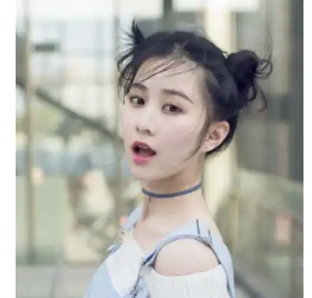 网红短发哪吒头怎么扎五款哪吒头示范扎法步骤教程