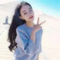 气质头像女生简单气质高清暖色系微信头像图片大全