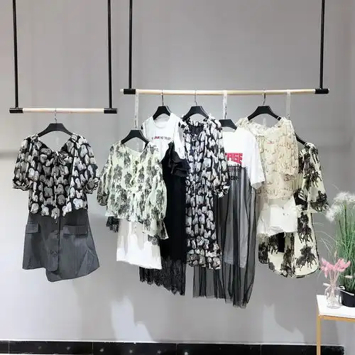 夜店女装新款盛世霓裳大码女装苏昔女装品牌