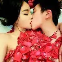 男女4个人闺密头像微信头像图片大全