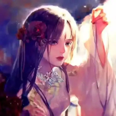 龙年古风头像女生情侣头