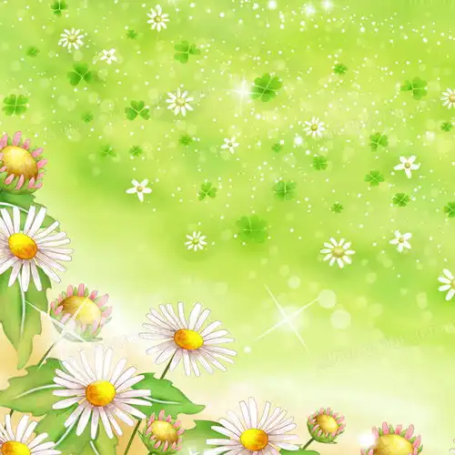 春天唯美背景背景图片素材免费下载psd格式800800像素熊猫办公