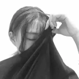 可爱情侣头像