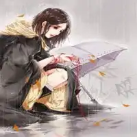 头像伤感彼岸花