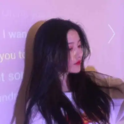 霸气的女生头像紫色头像