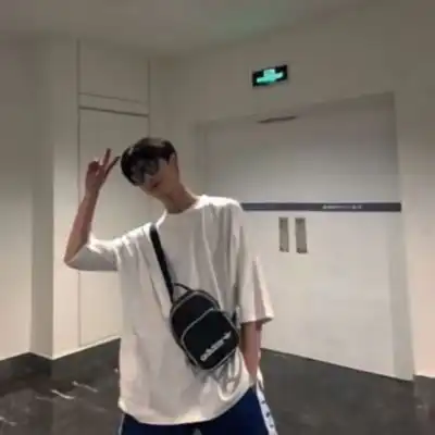 一波男生各种风格都有的杂图