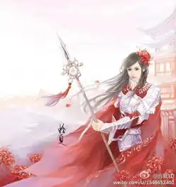 天策剑网3古风古韵古装美人手绘言情风堆糖,美好生活研究所