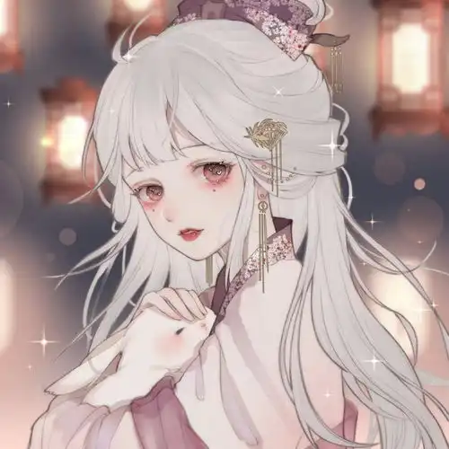 小姐姐当然要用好看的头像了