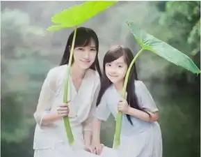 小仙女和小苹果网络走红盘点饶城清新轻质楼盘